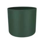 b.for soft rund 14cm laubgrün